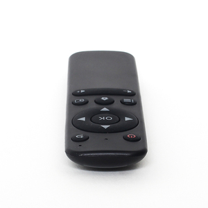 Benutzer definierte Android TV Set Top Box Fernbedienung 12-Keys Wireless Universal 2.4G Control mit IR-Lernen