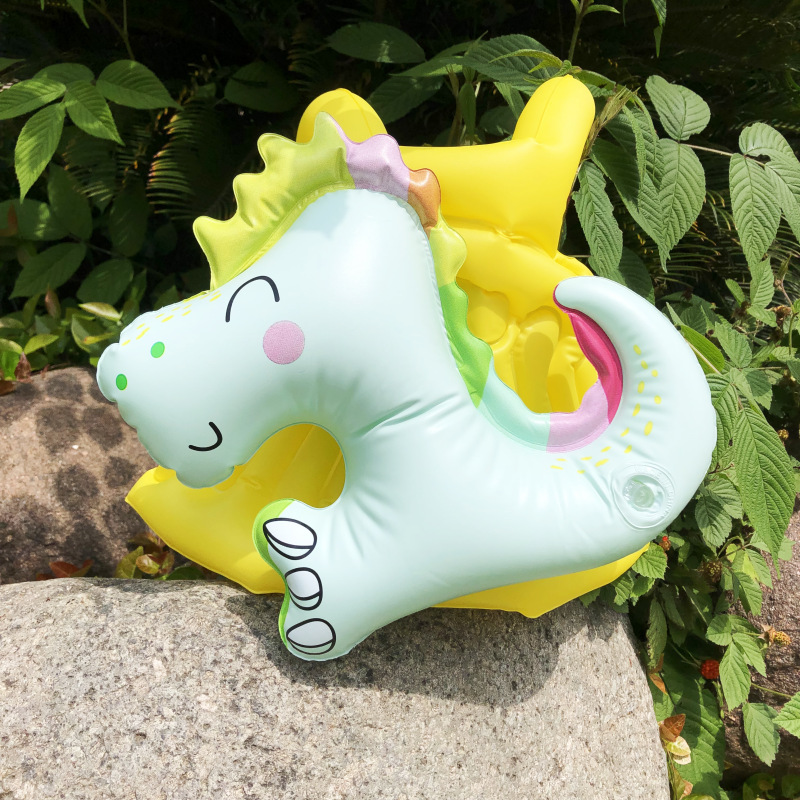Dinosaur swimsuit, small size, for ages 3-6