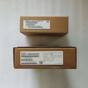 Серводвигатель Yaskawa sigma 10X400 Вт SGMXJ-04AUA6EC2 и SGDXS-2R8A00A8002 сервопривода с тормозом для Z с кабелями 15 м - Product Image 4