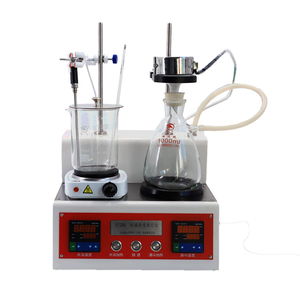 Analisador Mecânico de Aditivos GOST 6370 Instrumento de Análise de Óleo - Product Image 1