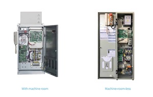 Elevator Control Panel <strong>Monarch</strong> NICE3000 Elevator Control Cabinet - Product Image 6