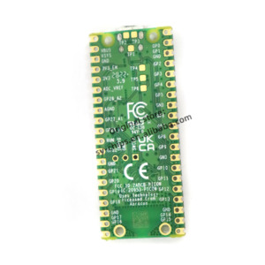 Kit de placa de desarrollo inalámbrico Raspberry Pi pico rp2040 original, placa Mcu Pi Pico H Raspberry Pi Pico W - Product Image 3