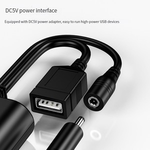 USB Extender 60m Extender signal Amplifier External Printer Scanner Camera - Product Image 6