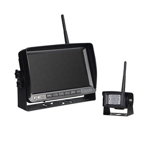 <strong>Wireless</strong> Vehicle Waterproof IR Night Vision Parking Camera <strong>System</strong> Camera Set <strong>Wireless</strong> <strong>Reverse</strong> Backup Camera - Product Image 3