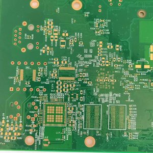 Tần số cao Multilayer PCB máy chủ Marley Soundbar Bộ vi xử lý PCB nhà sản xuất - Product Image 4