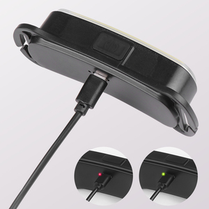 Lampada frontale multifunzione COB da esterno con testa alta Lumen per ricarica USB Mini forte fari da lavoro di riparazione - Product Image 3