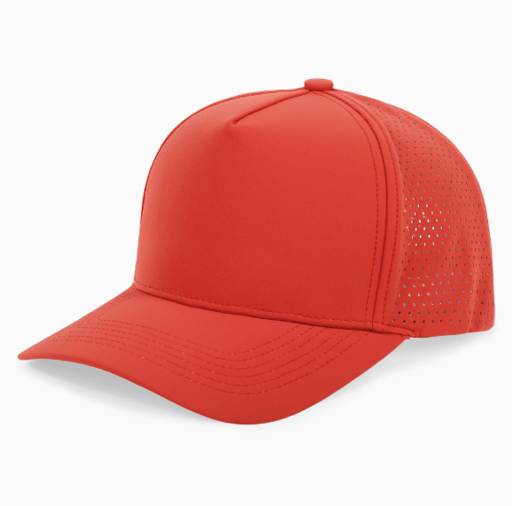 Orange-red