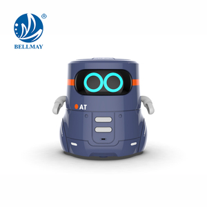 Bemay玩具4 IN1智能机器人，儿童交互式智能机器人玩具 - Product Image 4