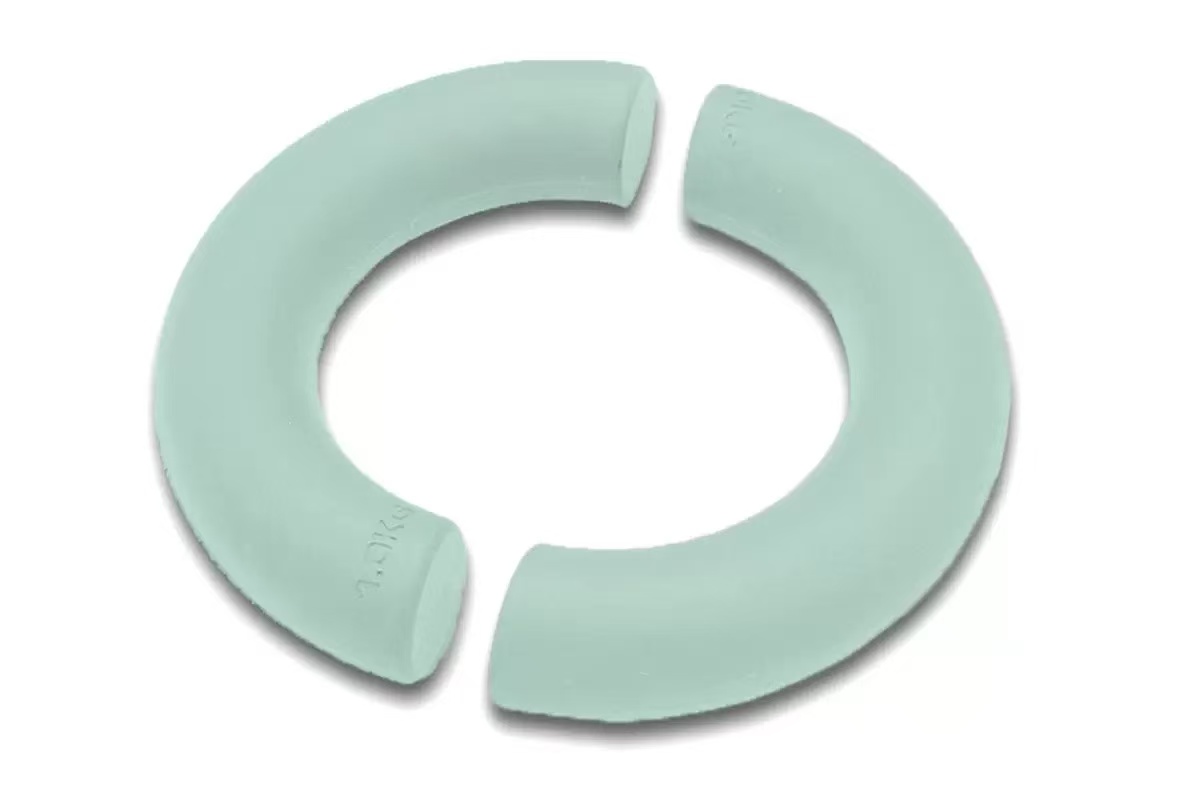 Gray-green