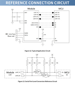 DX-BT26 Multi-Connection <strong>Bluetooth</strong> Module with External Antenna Can Connect <strong>to</strong> 8 Mobile Phones Together BLE 5.0 for <strong>Arduino</strong> - Product Image 5