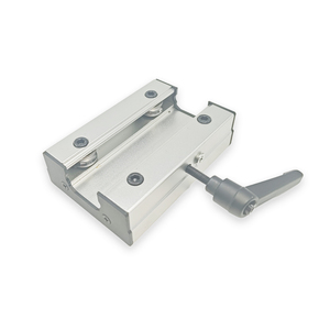Deslizador de guía lineal externo de doble eje LGD6 LGD8 LGD12 LGD16, riel deslizante fotográfico de eje óptico para maquinaria de carpintería - Product Image 5