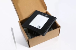 TCP/IP incorporato smartphone QR codice di accesso sistema di controllo della scheda di lettori RFID, RS232,RS485,usb,wiegand, per sistema di smart lock, - Product Image 5