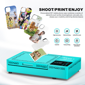 TuoLi üretici 3D süblimasyon Diy mobil kapak ısı termal Transfer BASKI MAKİNESİ özel tasarım telefon kılıfı yazıcı - Product Image 5
