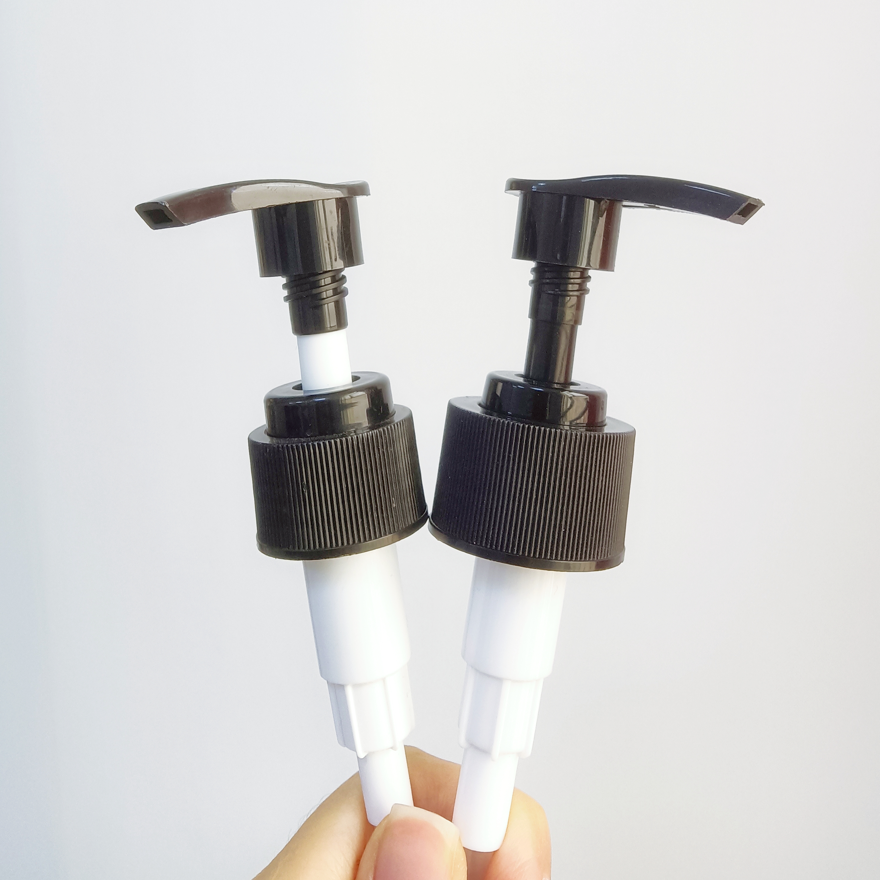 Different pump heads have different prices