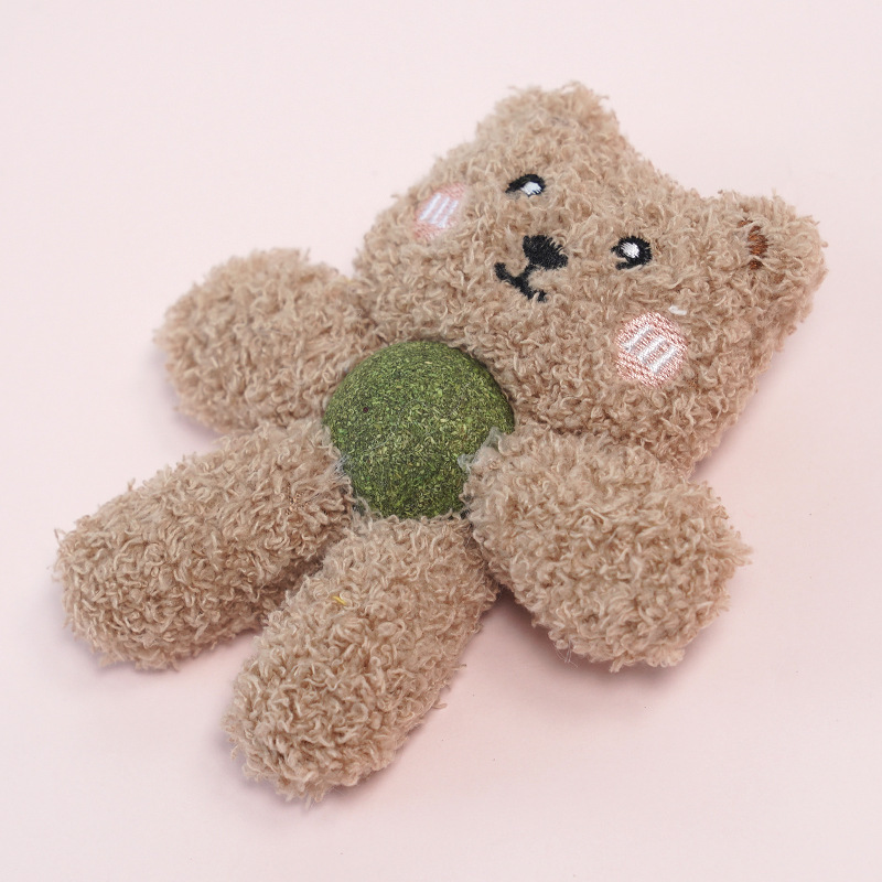 Petit Ours Brun (Emballage OPP)