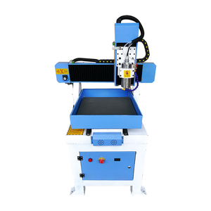 高速数字2d 3d 3轴2000毫米木路由器金属和黄金大理石cnc雕刻机 - Product Image 6