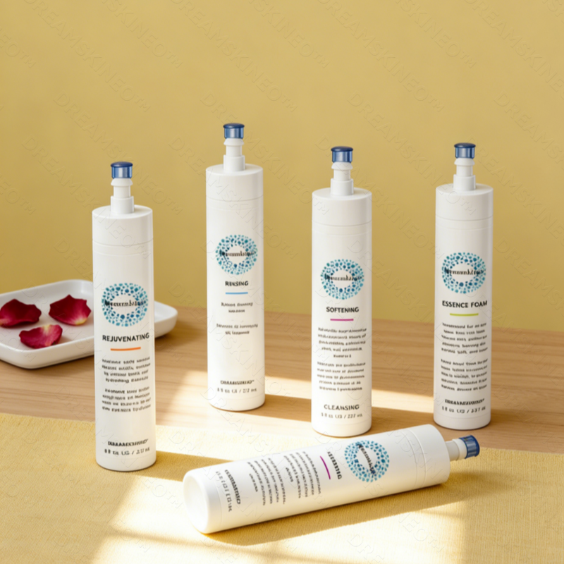 Ensemble lotion et sérum hydratant