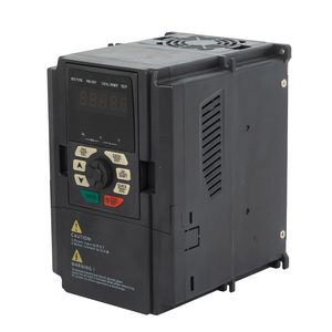Fábrica de China 0.2KW-550KW Frecuencia variable VFD Drive 220V 380V Automatización industrial Motor de CA con control vectorial Trifásico - Product Image 4