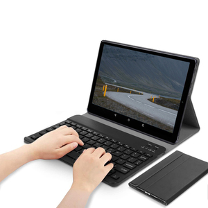 Tableta android de 10 pulgadas, tablet pc de ocho núcleos, 10 pulgadas, serial tab, precio, puerto usb con teclado - Product Image 1