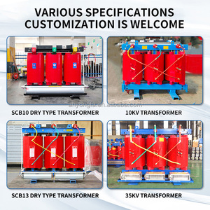 CE Certified High <strong>Performance</strong> Dry Type <strong>Transformer</strong> 1250Kva/1600Kva 20Kv/400V Factory Best Price with 10Kv <strong>Input</strong> 440V <strong>Output</strong> - Product Image 6