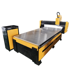 1325 cnc router DSP system controller 3 achsen cnc router 3d holz bearbeitung acryl 4x8 mdf aluminium cnc router maschine für metall - Product Image 1