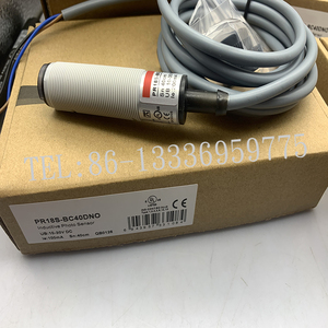 高速配信PR12S-BC15DNO-E2 PR12S-BC15DNC-E2 100% オリジナルオリジナル拡散モードセンサー在庫あり - Product Image 1