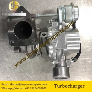 8980118923 TD04 Turbo boyutu 44-5.6 Turbo modifikasyonu D-MAX değiştirmek Turbo Pick-up dizel motor 4JJ1 kamyon 5.6-46 özel - Product Image 2