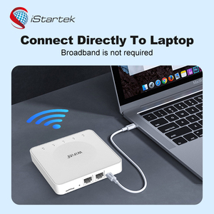 新しいミニボックスSIMカードモデム4GカーWiFiアンプ4G Lteルーターサポート5V USB電源と30デバイス接続 - Product Image 6