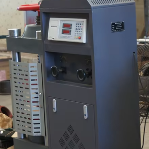 YF 1000KN/2000KN製品カテゴリーデジタルディスプレイ圧縮テストマシン - Product Image 1