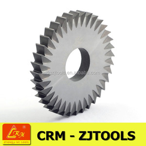 Crm zjtools osc cnc freze makinesi katı karbür dairesel dilme testere bıçağı kesici - Product Image 2