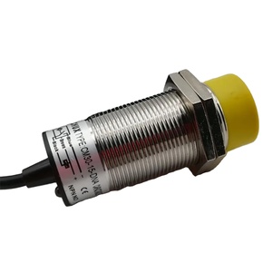 誘導センサーラウンド誘導近接センサースイッチ誘導近接センサー4mm検出距離 - Product Image 1