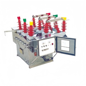 Disyuntor de vacío de imán permanente de alto voltaje tipo PT Disyuntor de circuito eléctrico de alta tensión - Product Image 1