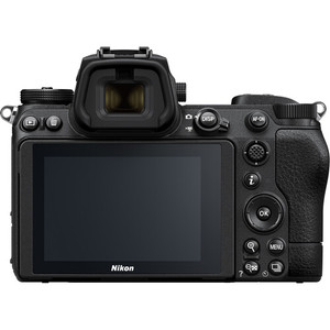 Aksesuar kiti ile yepyeni niknikz7 II Mirrorless kamera