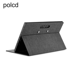 Polcd-Pantalla de juego ultradelgada USB tipo C, Monitor portátil de 13,3 pulgadas para portátil y móvil - Product Image 2