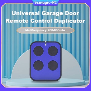 Universal 280-868mhz Rfid Copier Duplicator Remote Control for Gates Garage Door Opener Commands Self-copying Swing Gate Drive - Product Image 3