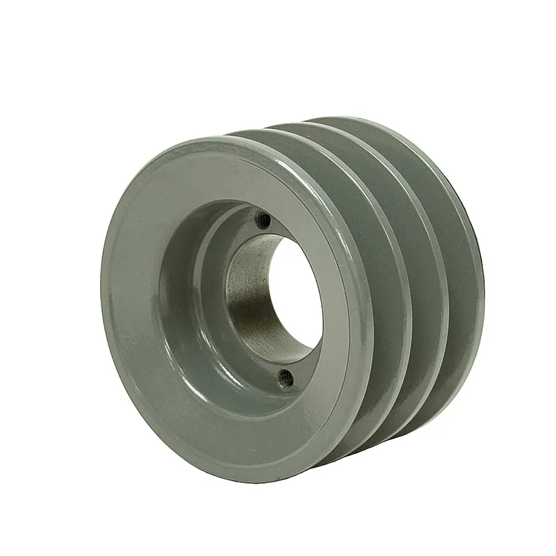 Construct Centrifugal Heavy Duty Clutch Pulley with 25mm bore
