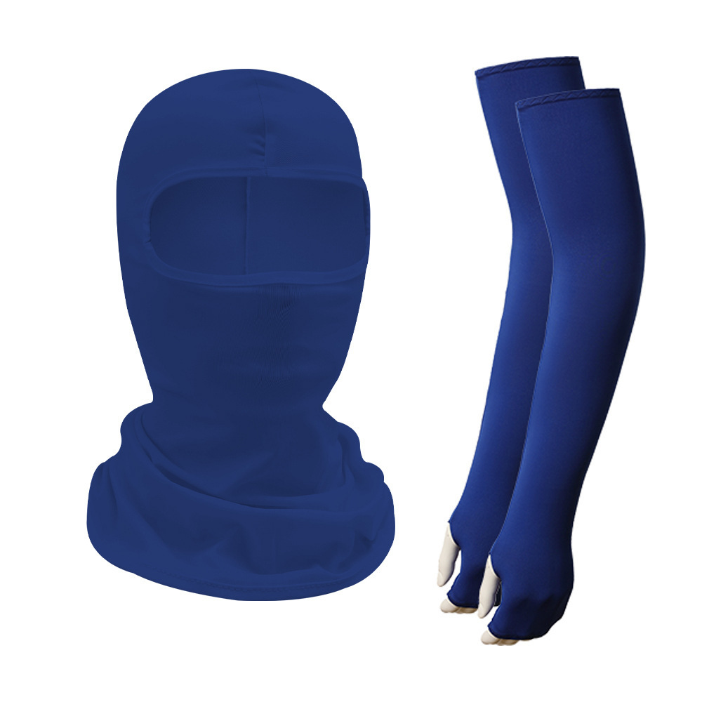 Bleu saphir