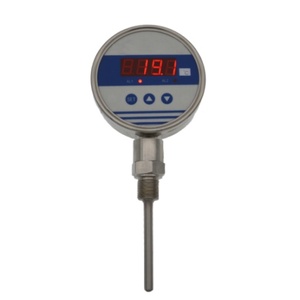 UTS3 Controlador de Temperatura Digital LED de Salida de Relé de Dos Canales con Control de Vapor de Calefacción - Product Image 2