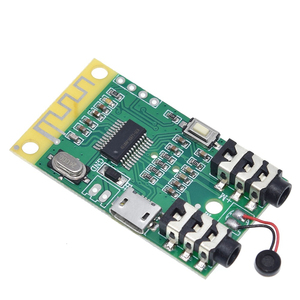 RDS Electronics-BT4.2 Audio-Sender-Empfänger platine 3,7 V ~ 5V 10M Entfernung MP3-Decodierung Funkmodul - Product Image 2