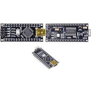 Плата Joy-it Nano V3 (Arduino Nano Compatible) ATMega328 Passend für (Arduino Board): Arduino (940910058634)