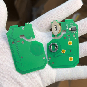 Remote-Fahrzeug kartens chl üssel für Renault Megane Ii Scenic Ii Grand Scenic Ii 2003-2008 3-Tasten-Ersatz 433MHz Pcf7947A 46 Chip - Product Image 3