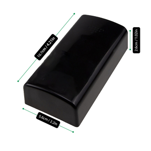 キーボックス隠しキーホルダー強いマグネットカーキー安全緊急キーボックス秘密キーケースハウス - Product Image 6