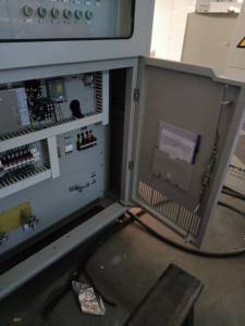 Sistema di prova intelligente 1000kW per i gruppi elettrogeni AC 480V 1 anno di garanzia