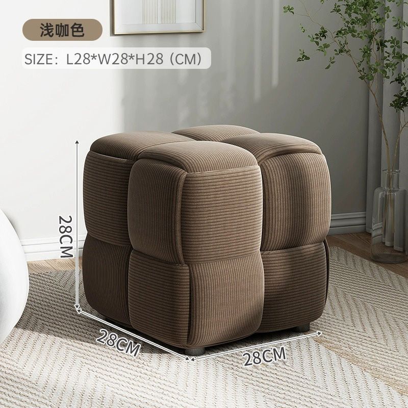 Light brown (solid wood frame)