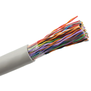 Yüksek kalite 25 Pairs HYAC ve telekomünikasyon için HYA çok çekirdekli telefon kabloları Premium kablo iletişim kabloları - Product Image 3