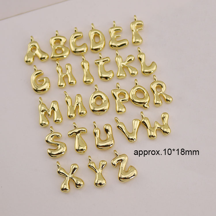 Gold/smaller