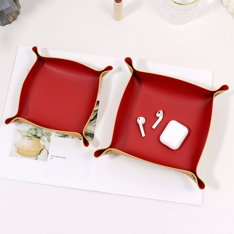 Rouge et jaune