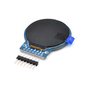 TFT-Display 1,28-Zoll-LCD-Anzeigemodul Runde RGB 240*240 GC9A01 Treiber 4-Draht-SPI-Schnittstelle 240x240 PCB - Product Image 1