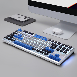 The Newly Developed 87keys Game Competitive Mechanical <strong>Keyboard</strong> RGB Lighting Professional Game Chip Mechanical Gaming <strong>Keyboard</strong> - Product Image 5