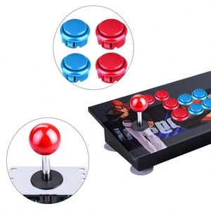 Odseven 2-Player <strong>Arcade</strong> Buttons and Joystick DIY <strong>Raspberry</strong> <strong>Pi</strong> Game Kit - Product Image 3